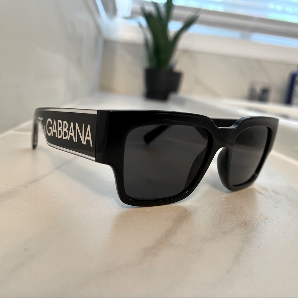 Dolce & Gabbana Square Sunglasses